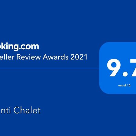 Avanti Chalet Hakuba Eksteriør bilde
