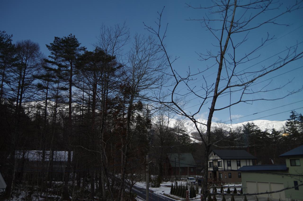 Avanti Chalet Hakuba Eksteriør bilde