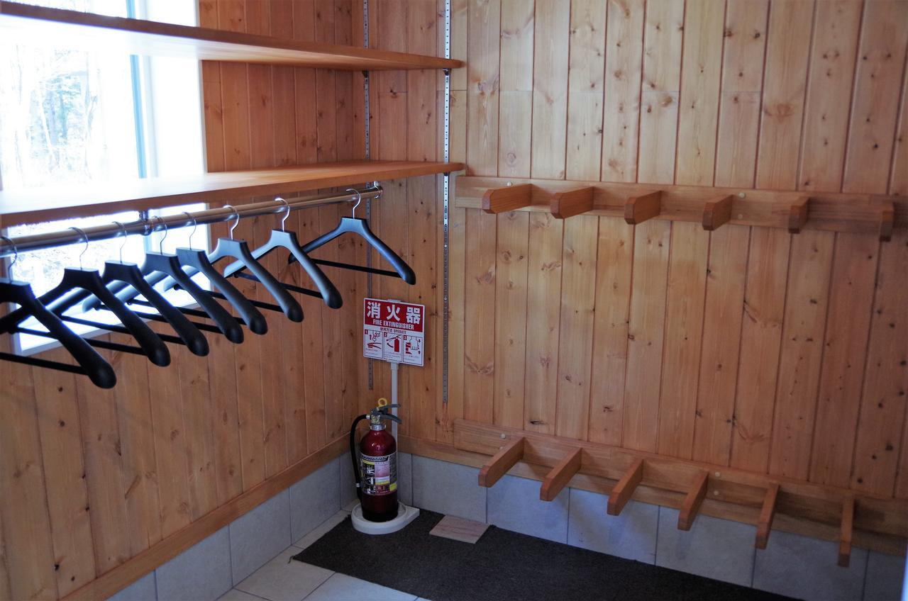 Avanti Chalet Hakuba Eksteriør bilde