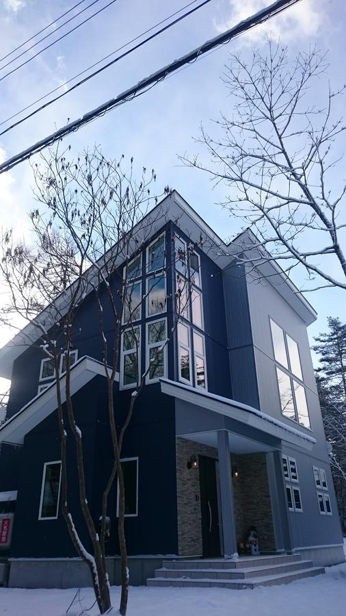 Avanti Chalet Hakuba Eksteriør bilde