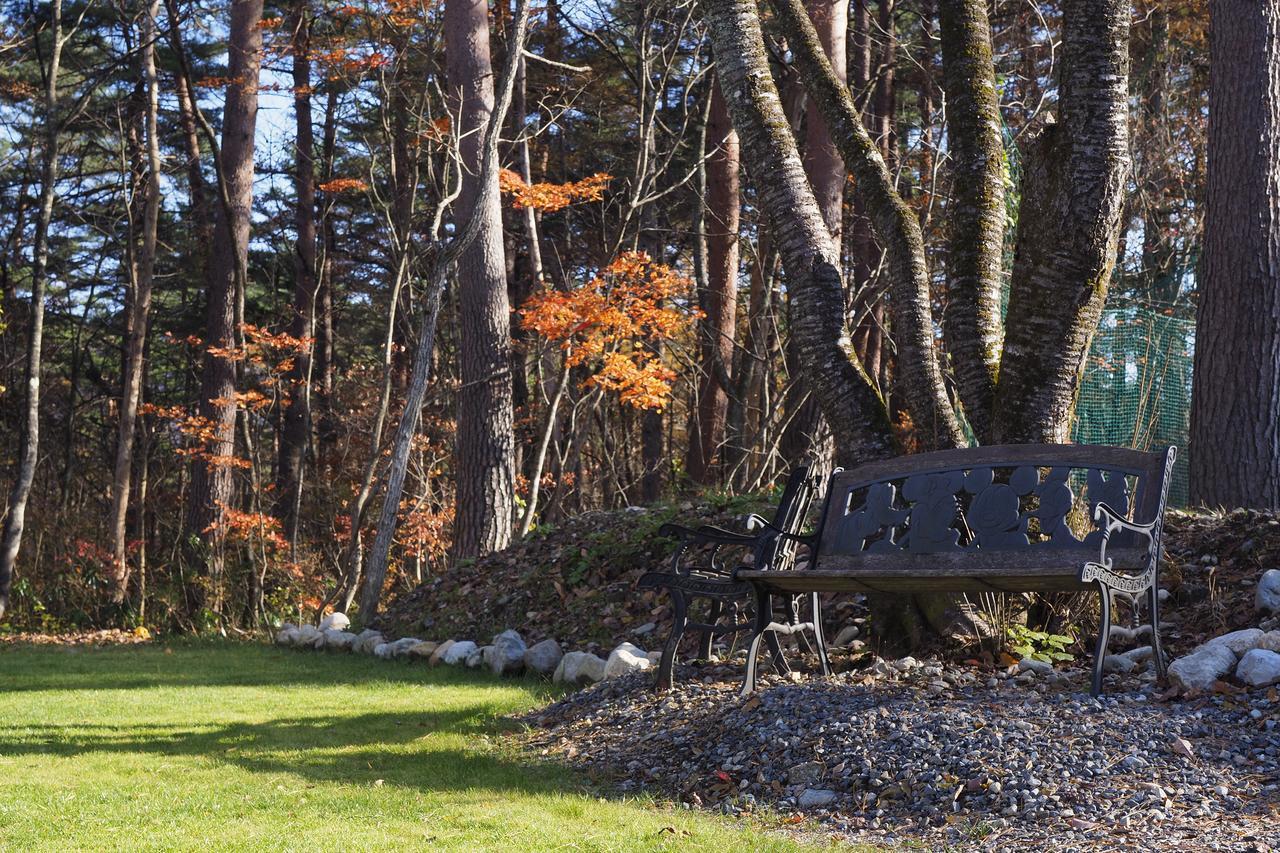 Avanti Chalet Hakuba Eksteriør bilde