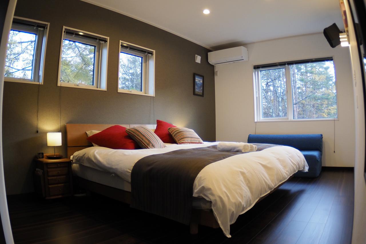 Avanti Chalet Hakuba Eksteriør bilde