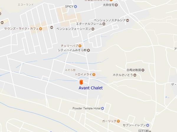 Avanti Chalet Hakuba Eksteriør bilde
