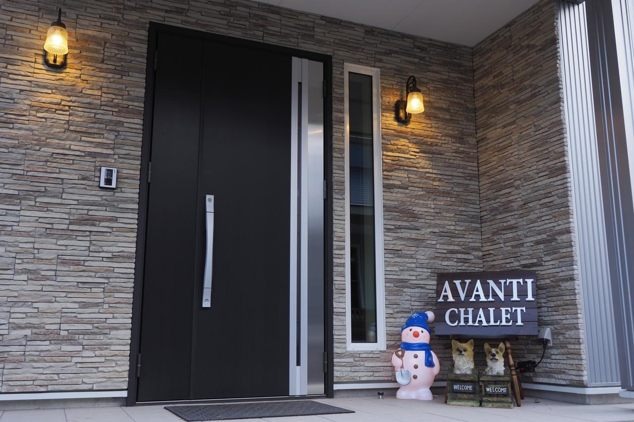 Avanti Chalet Hakuba Eksteriør bilde