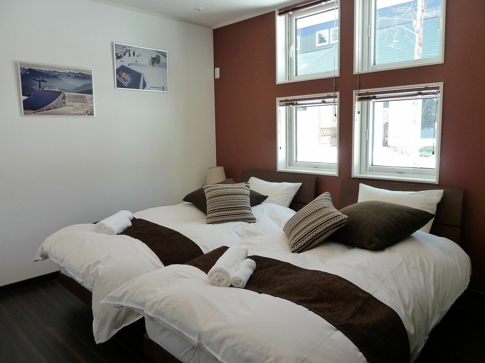 Avanti Chalet Hakuba Eksteriør bilde